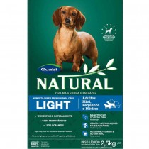 Guabi Natural Light Mini, Pequenos e Médios - 1kg Guabi Natural Light Mini, Pequenos e Médios - 1kg